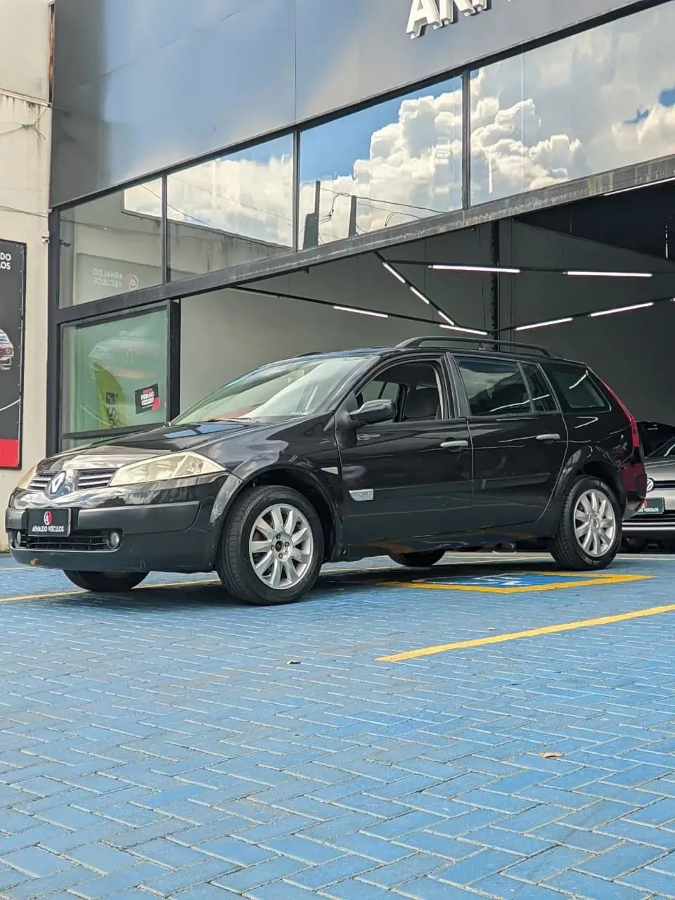 Renault Megane Grand Tour