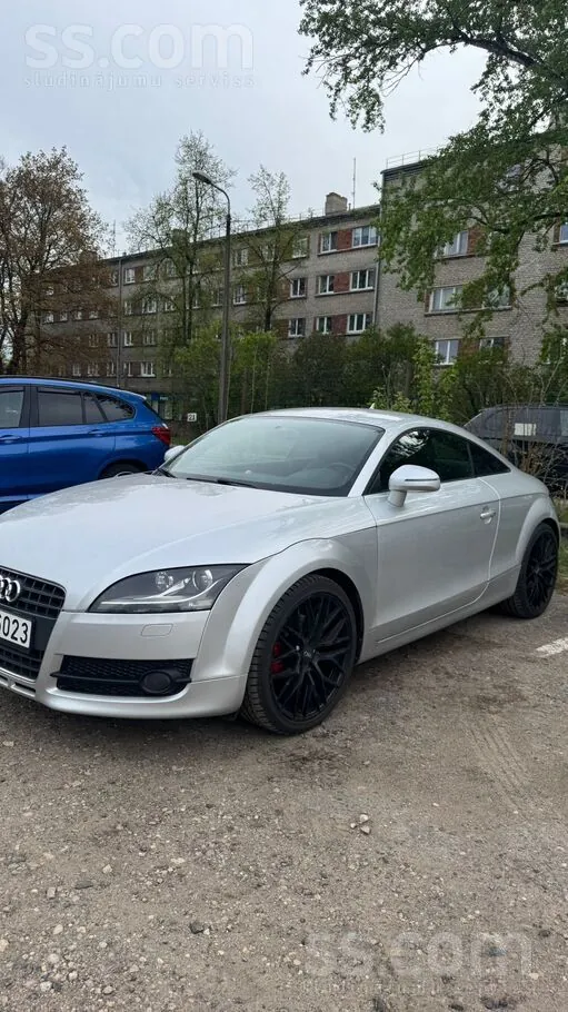 Audi Tt 2009 photo 3