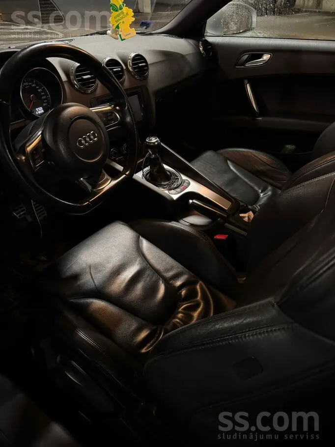 Audi Tt 2009 photo 5