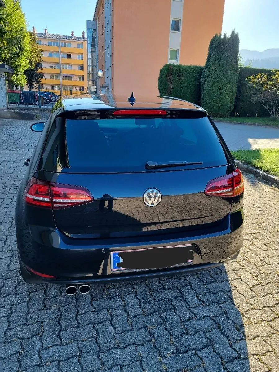 Volkswagen Golf 2016 photo 3