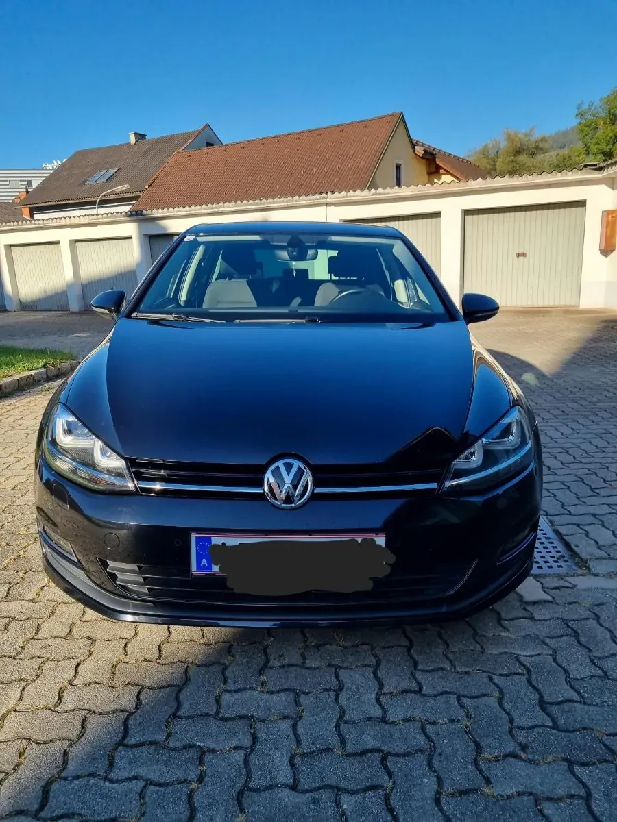 Volkswagen Golf 2016 photo 2