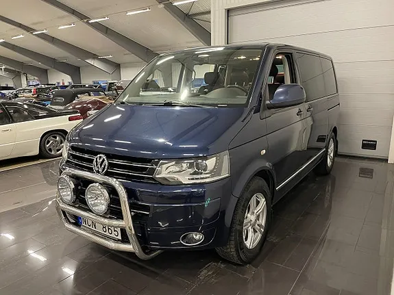 Volkswagen Multivan 2013 photo 5