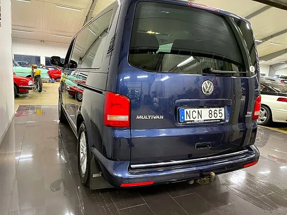 Volkswagen Multivan 2013 photo 4