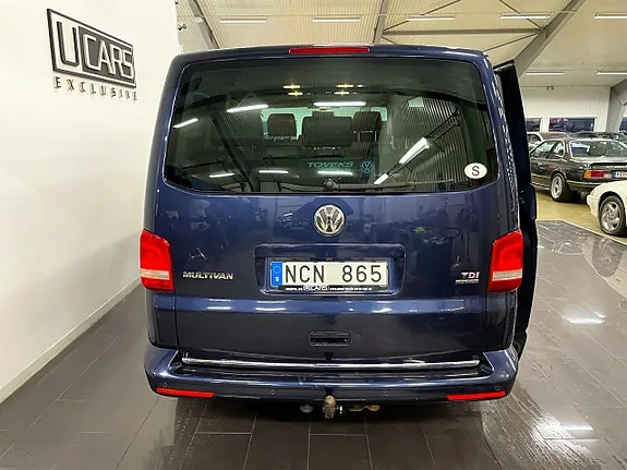 Volkswagen Multivan 2013 photo 3
