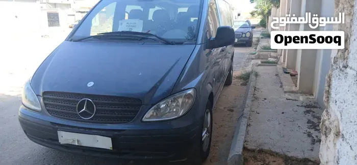 Mercedes-Benz V-Class 2007 photo 4