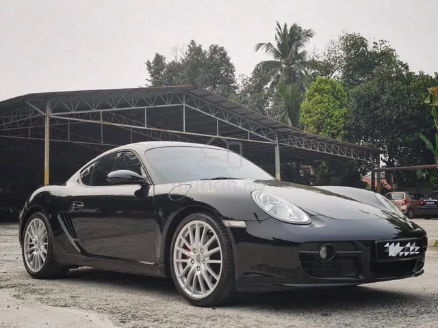 Porsche Cayman
