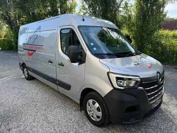 Renault Master 2020 photo 2