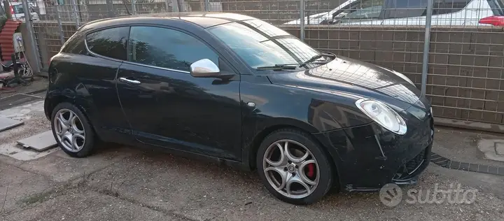 Alfa Romeo Mito