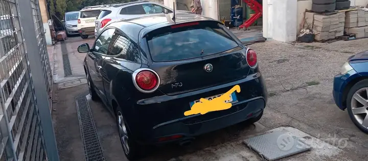 Alfa Romeo Mito 2011 photo 2