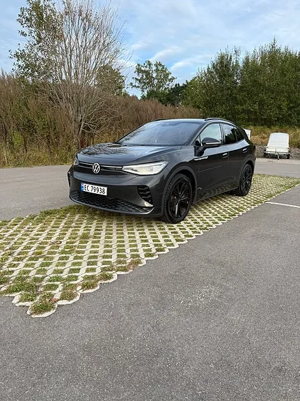 Volkswagen Id.4 Gtx