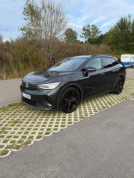 Volkswagen Id.4 Gtx 2022 photo 2