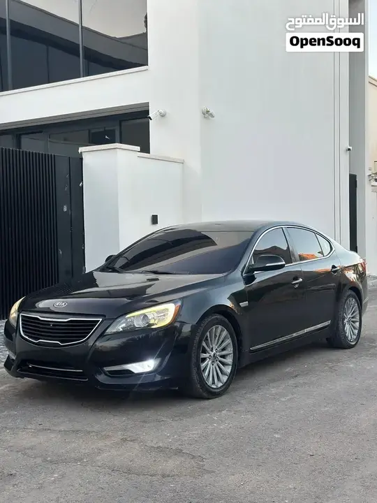Kia Cadenza 2012 photo 5