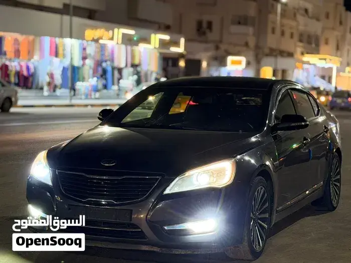 Kia Cadenza 2012 photo 3