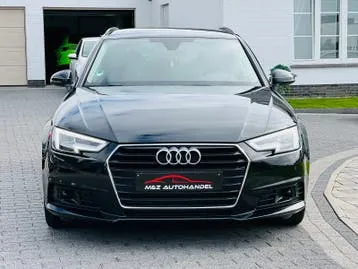 Audi A4 2018 photo 2