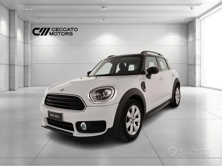 Mini Mini Countryman