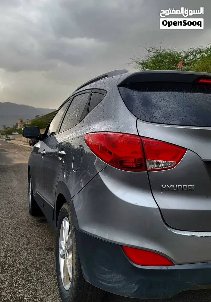 Hyundai Tucson 2013 photo 3
