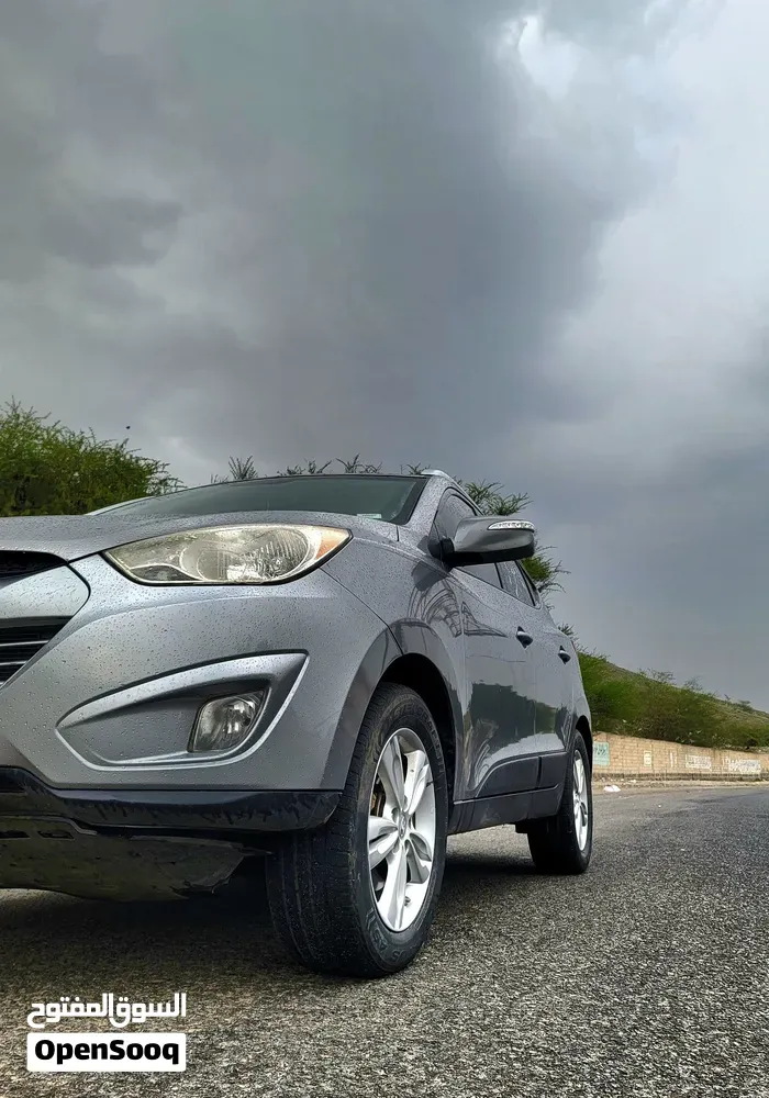 Hyundai Tucson 2013 photo 4