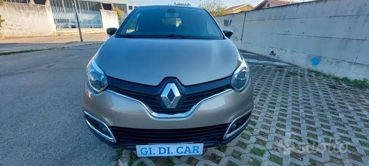 Renault Captur 2015 photo 5