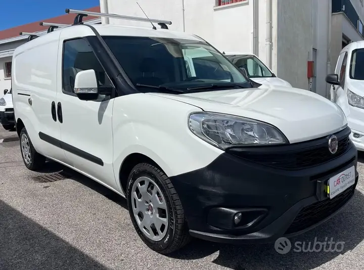 Fiat Doblo 2018 photo 3