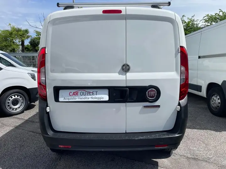 Fiat Doblo 2018 photo 5