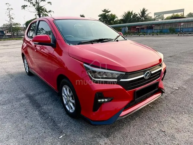 Perodua Axia