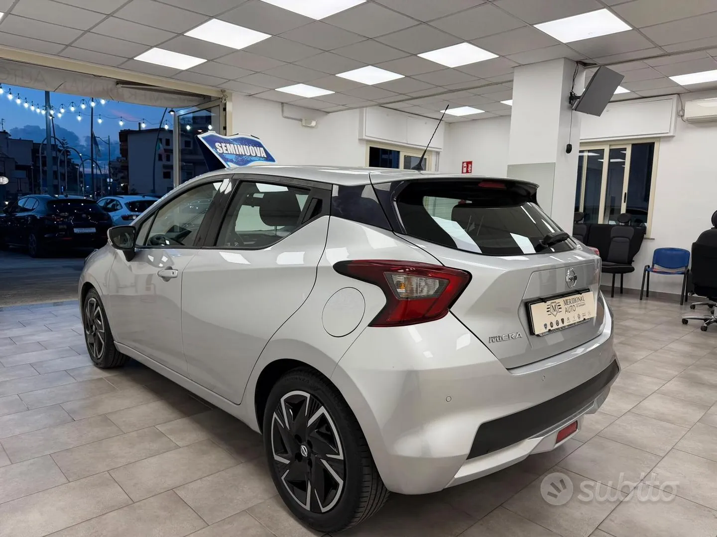 Nissan Micra 2021 photo 5