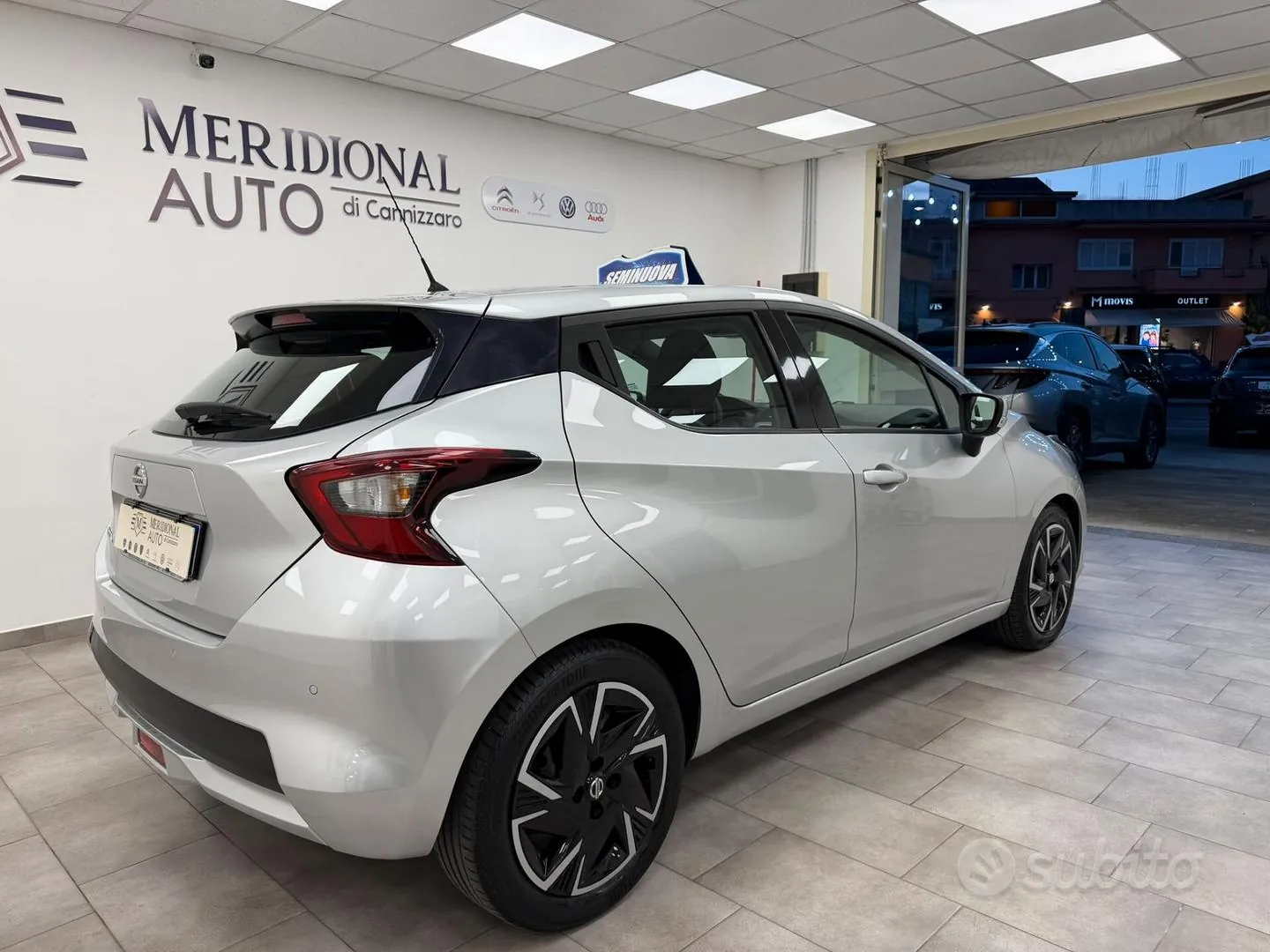Nissan Micra 2021 photo 3