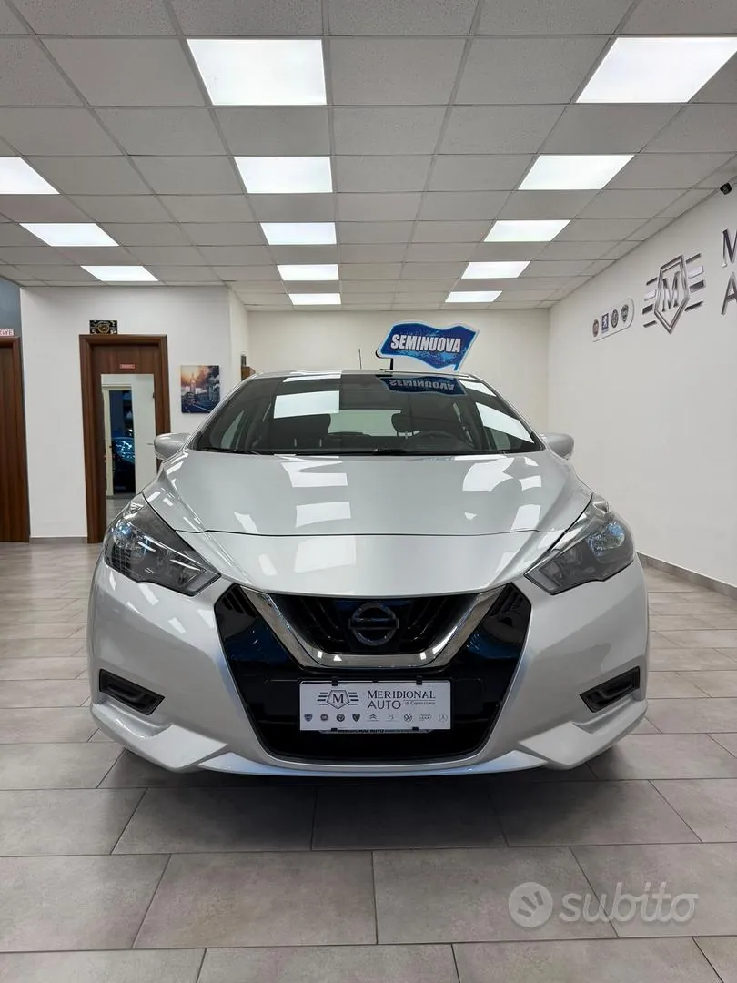 Nissan Micra 2021 photo 2