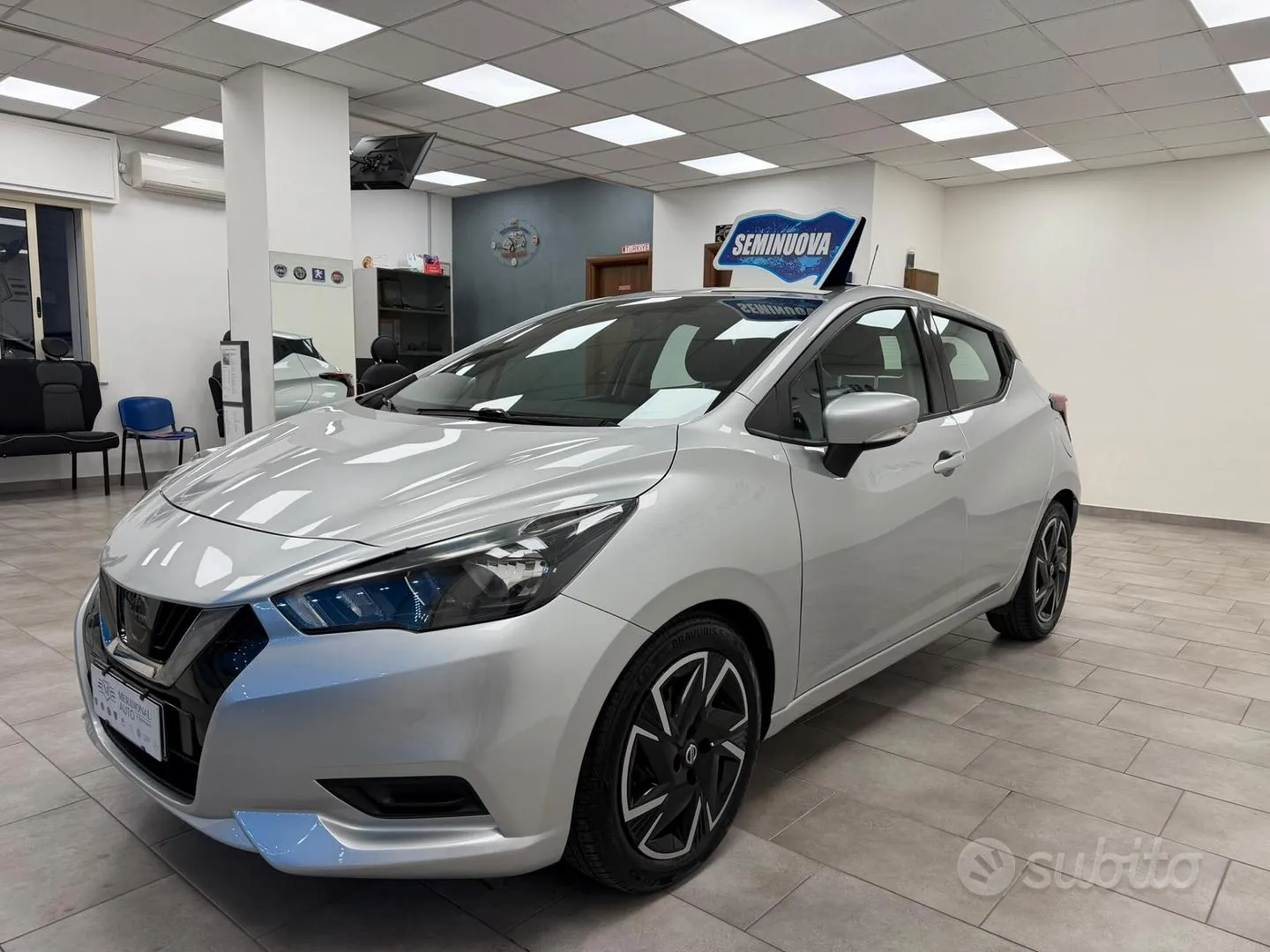 Nissan Micra 2021 photo 4
