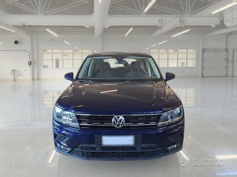Volkswagen Tiguan 2019 photo 2
