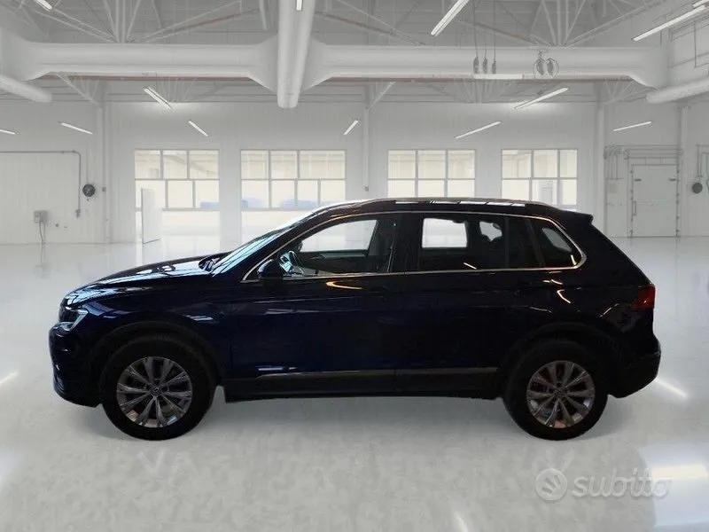 Volkswagen Tiguan 2019 photo 5