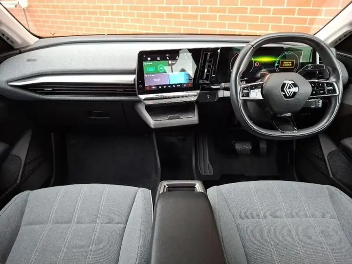Renault Megane 2023 photo 3
