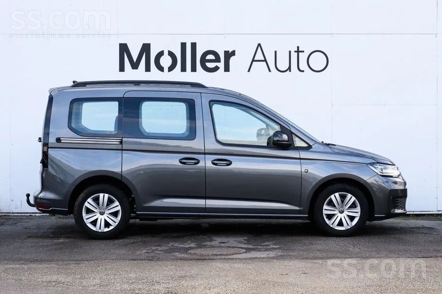 Volkswagen Caddy 2023 photo 5