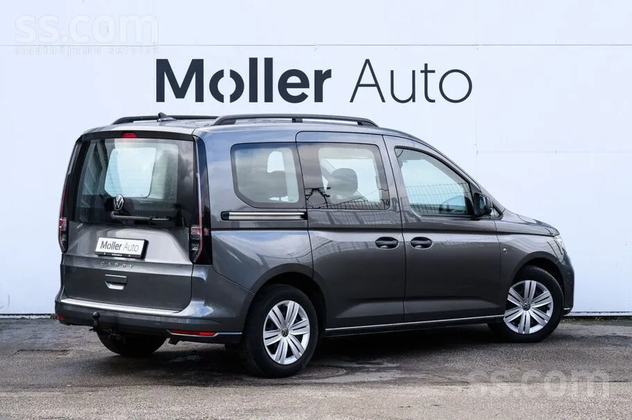 Volkswagen Caddy 2023 photo 4