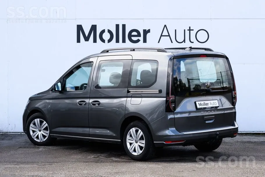 Volkswagen Caddy 2023 photo 3