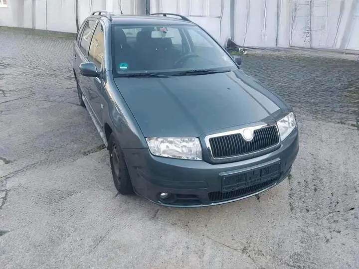 Skoda Fabia