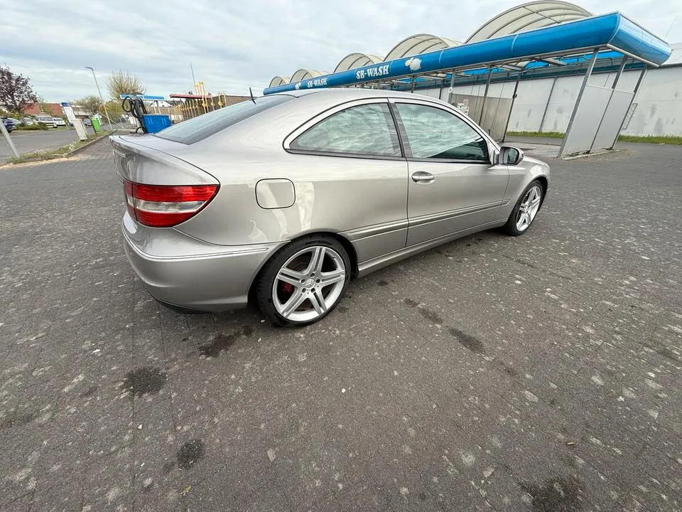 Mercedes-Benz Clc-Class