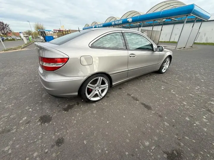 Mercedes-Benz Clc-Class