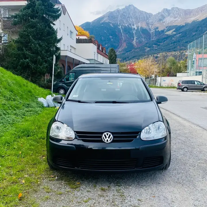 Volkswagen Golf 5 2006 photo 2