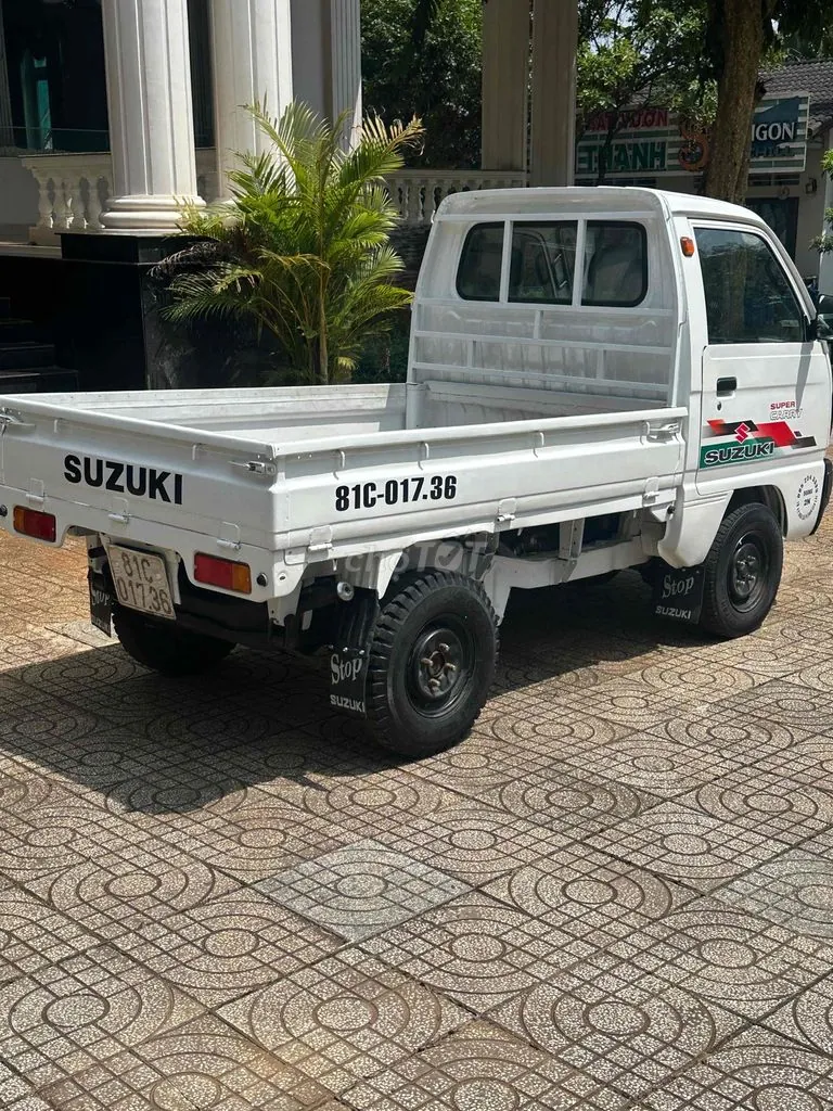 Suzuki Super Carry 2006 photo 3