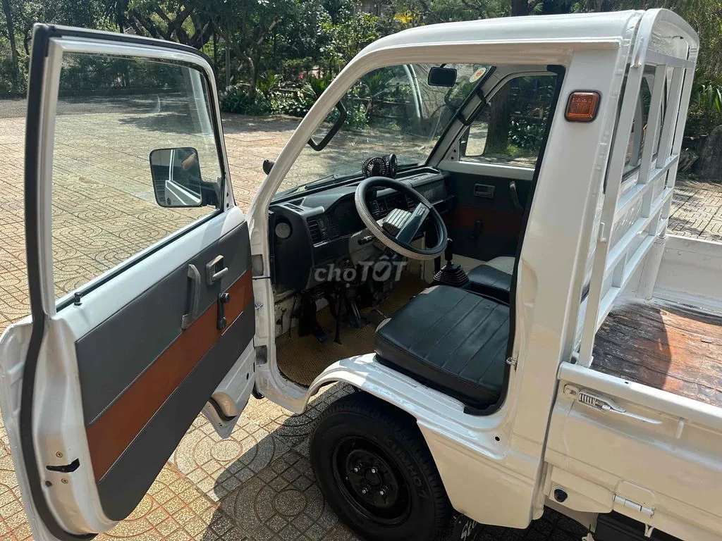 Suzuki Super Carry 2006 photo 5