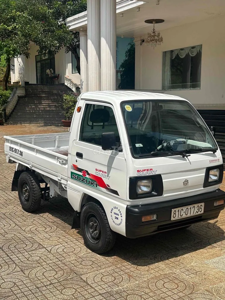Suzuki Super Carry 2006 photo 2