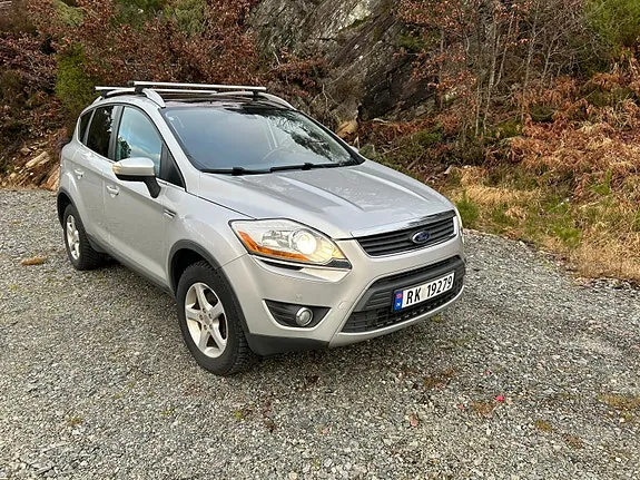 Ford Kuga 2010 photo 3
