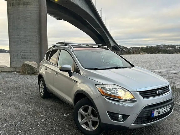 Ford Kuga 2010 photo 2