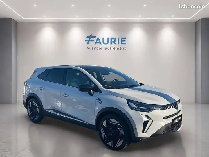 Renault Symbioz 2025 photo 3