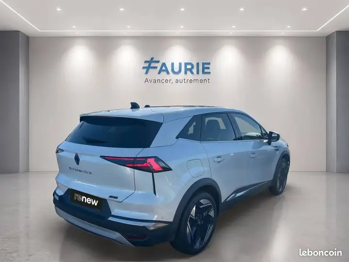 Renault Symbioz 2025 photo 5