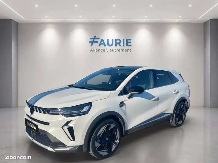 Renault Symbioz