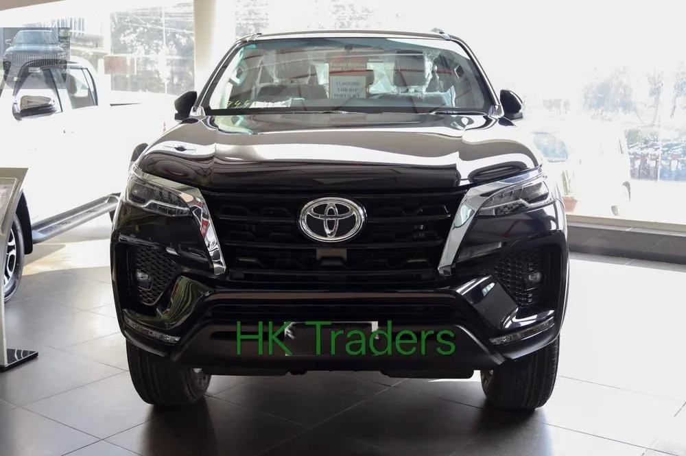 Toyota Fortuner
