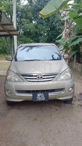 Toyota Avanza