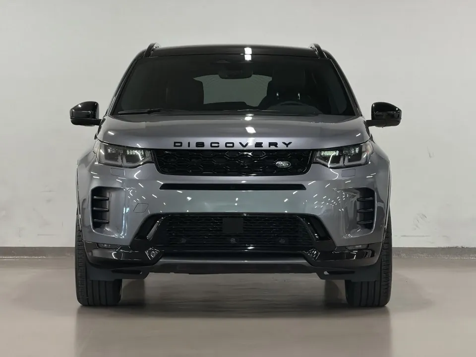 Land Rover Discovery Sport 2025 photo 4